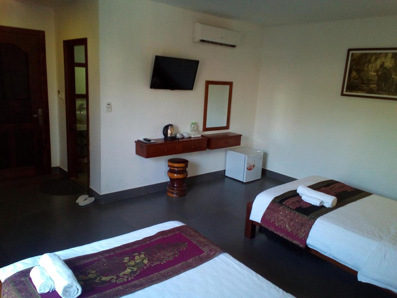 Ly Villa Angkor Siem Reap Exterior photo